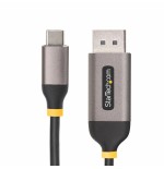 Cable adaptador usb-c a dp 3m