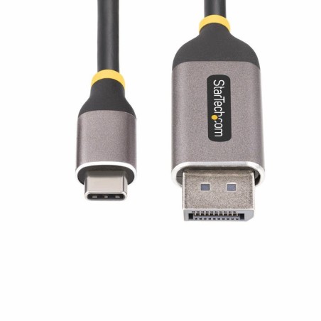 Cable adaptador usb-c a dp 3m