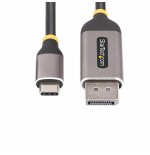 Cable adaptador usb-c a dp 3m