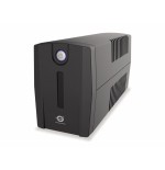 Conceptronic zeus usv 1000va 600w schuko ups mart lan sw
