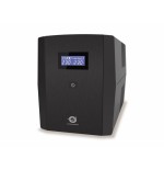 Conceptronic zeus usv 1500va 900w schuko iec mart lan sw
