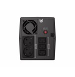Conceptronic zeus usv 1500va 900w schuko ups mart lan sw