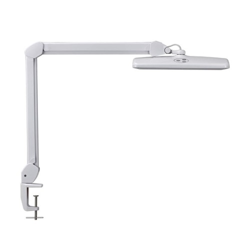 Lámpara maul 8205802  de mesa blanco