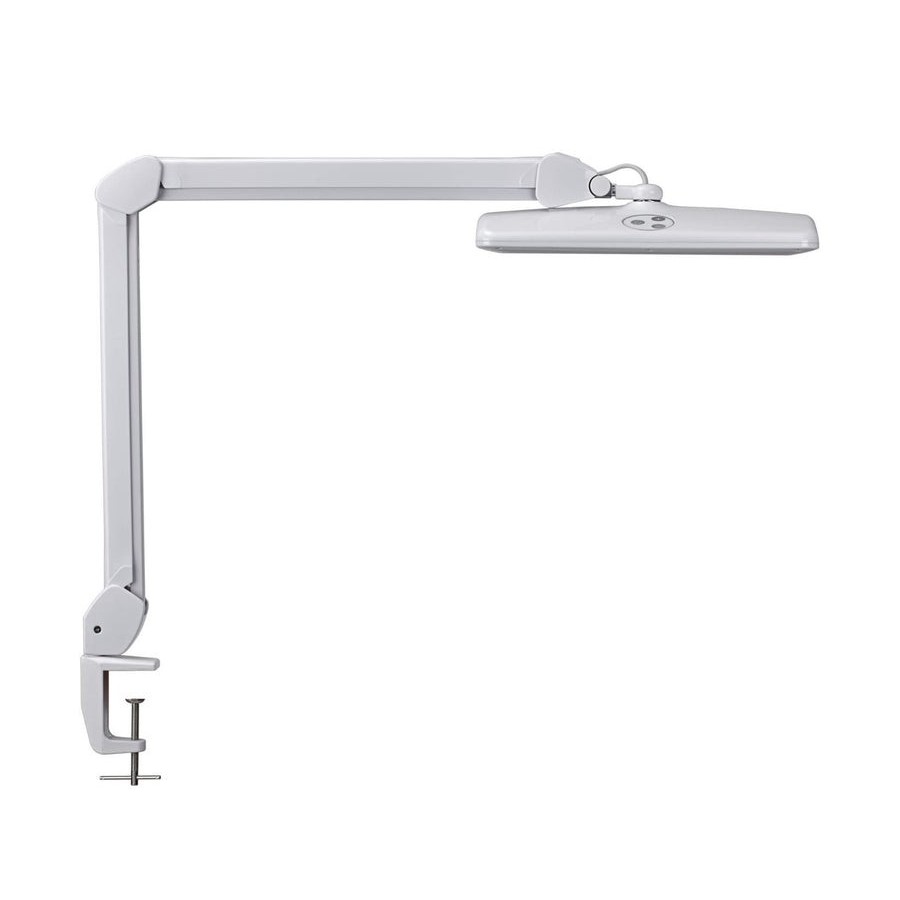 Lámpara maul 8205802  de mesa blanco