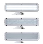 Lámpara maul 8205802  de mesa blanco