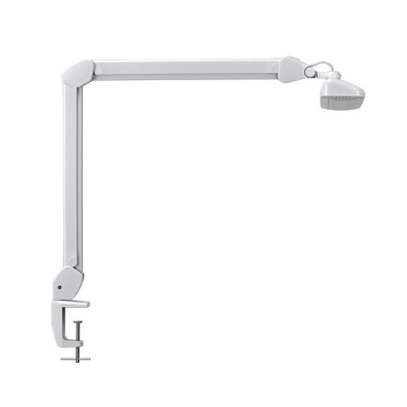 Lámpara maul 8205802  de mesa blanco