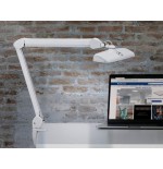 Lámpara maul 8205802  de mesa blanco
