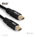 Club3d cable minidp 2.1 - minidp 2.1 1m 10k60hz m m retail