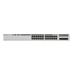 Cisco catalyst c9200l gestionado l3 gigabit ethernet (10/100/1000) gris