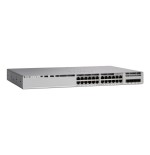 Cisco catalyst c9200l gestionado l3 gigabit ethernet (10/100/1000) gris