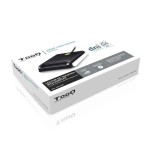 Tooq lector de dnie usb - negro