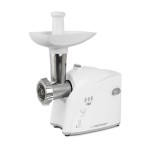 Picadora  esperanza ekm032  de carne blanca 2200w