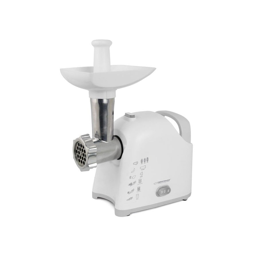 Picadora  esperanza ekm033  de carne blanca 2200w