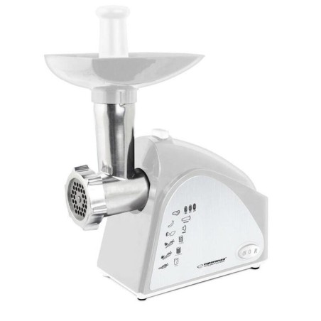Picadora  esperanza ekm034  de carne gris 2200w