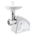 Picadora  esperanza ekm034  de carne gris 2200w