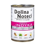 Comida húmeda para perros dolina noteci premium rich in turkey  400 g