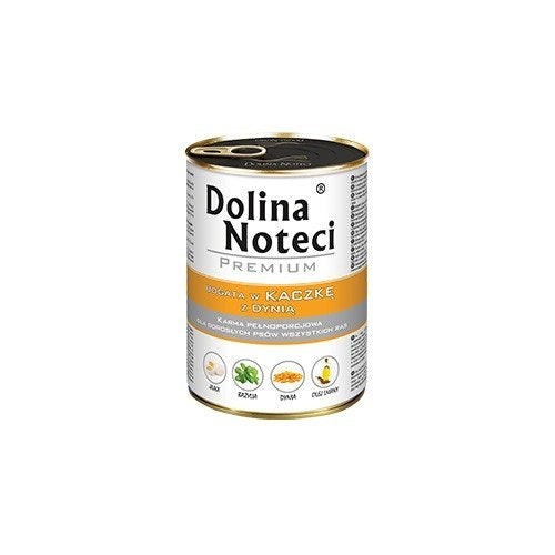 Dolina noteci 5902921300731 alimento húmedo para perros pato adulto 400 g