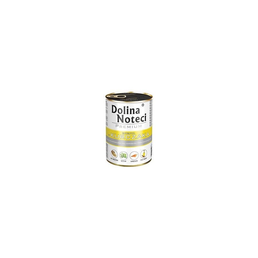 Comida húmeda para perros  dolina noteci premium rich in chicken  400 g