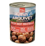 Arquivet albóndigas de ternera fresca en salsa 400g