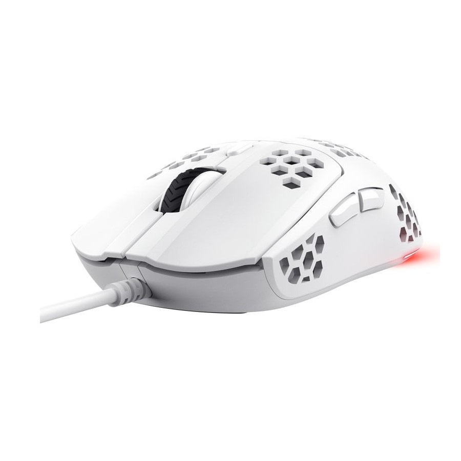 Trust gxt 928 helox ratón usb tipo a óptico 6400 dpi