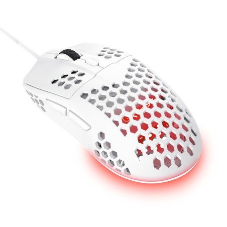 Trust gxt 928 helox ratón usb tipo a óptico 6400 dpi