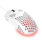Trust gxt 928 helox ratón usb tipo a óptico 6400 dpi