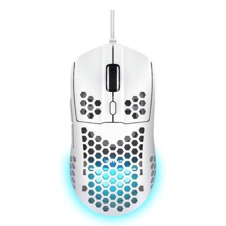 Trust gxt 928 helox ratón usb tipo a óptico 6400 dpi