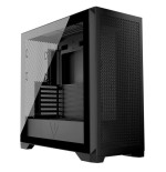 Modecom caja de ordenador volcano expanse  t midi black