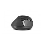Raton ergonomico wireless wrls diestro bluetooth - recargable