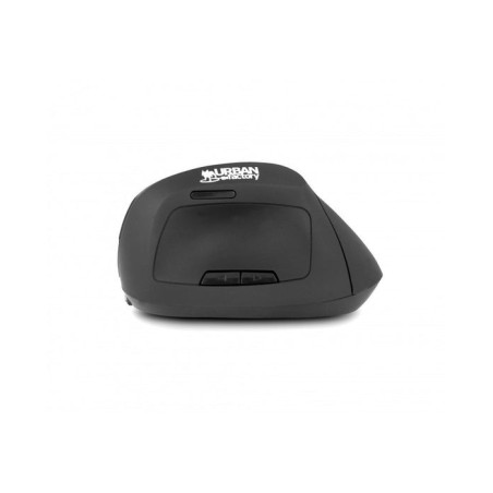 Raton ergonomico wireless wrls diestro bluetooth - recargable
