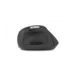 Raton ergonomico wireless wrls diestro bluetooth - recargable