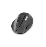 Raton ergonomico wireless wrls diestro bluetooth - recargable