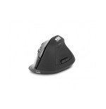 Raton ergonomico wireless wrls diestro bluetooth - recargable
