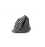 Raton ergonomico wireless wrls diestro bluetooth - recargable