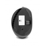 Raton ergonomico wireless wrls diestro bluetooth - recargable