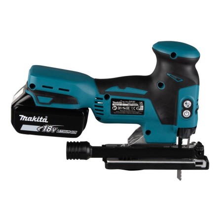 Makita djv181rtj cordless jigsaw
