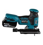 Makita djv181rtj cordless jigsaw