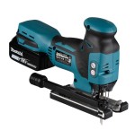 Makita djv181rtj cordless jigsaw