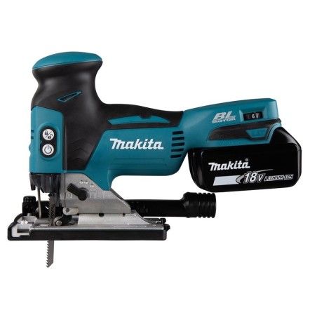 Makita djv181rtj cordless jigsaw