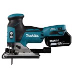 Makita djv181rtj cordless jigsaw