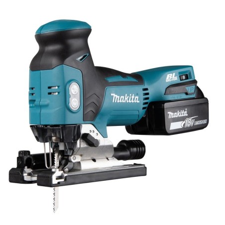 Makita djv181rtj cordless jigsaw
