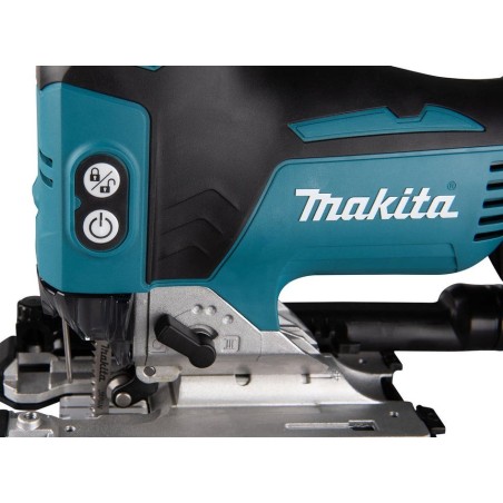 Makita djv181rtj cordless jigsaw