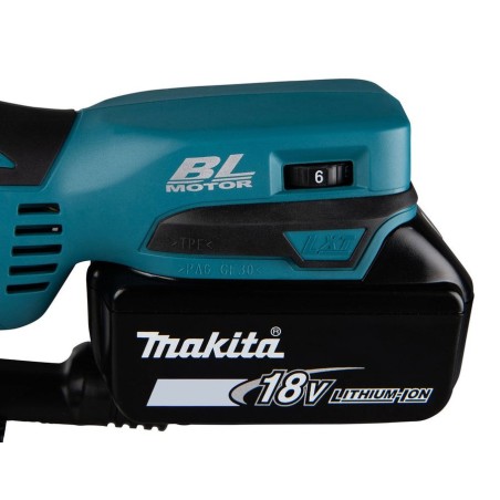 Makita djv181rtj cordless jigsaw