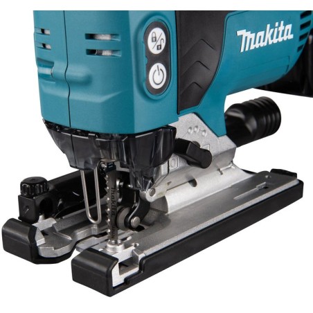 Makita djv181rtj cordless jigsaw
