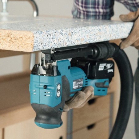 Makita djv181rtj cordless jigsaw