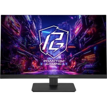 Monitor gaming  asrock 27" phantom pg27fft1b