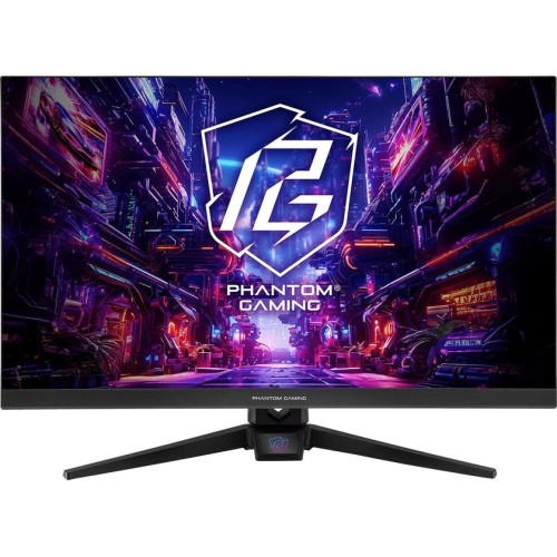 Monitor asrock phantom gaming  27" 1920 x 1080 pixeles full hd negro