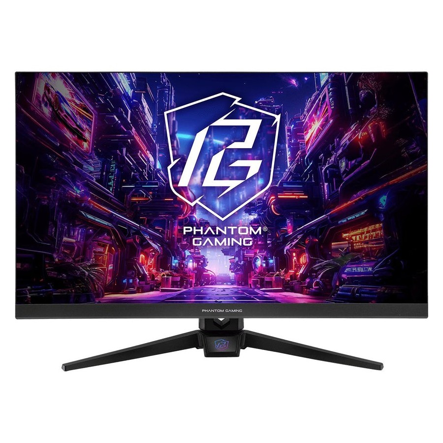 Monitor asrock phantom gaming  27" 1920 x 1080 pixeles full hd negro