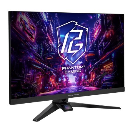 Monitor asrock phantom gaming  27" 1920 x 1080 pixeles full hd negro