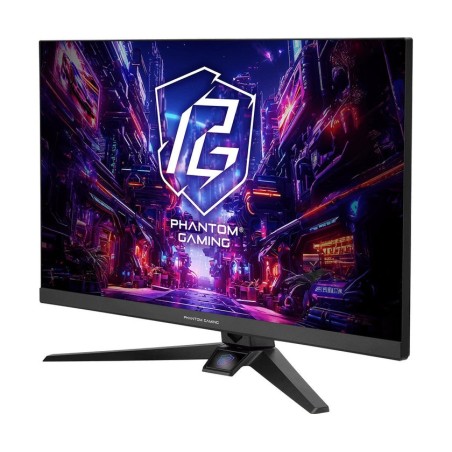 Monitor asrock phantom gaming  27" 1920 x 1080 pixeles full hd negro